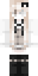 Скин Майнкрафт Игрока meawixx