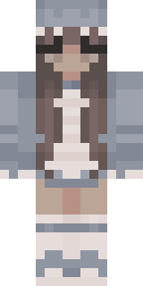 Скин Майнкрафт Игрока mebbi