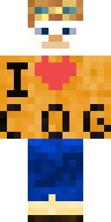 Скин Майнкрафт Игрока mechnincal