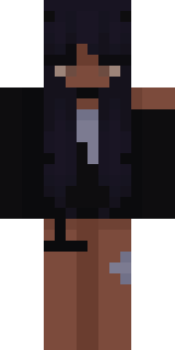 Скин Майнкрафт Игрока megann_24k