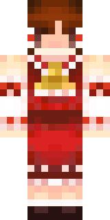 Скин Майнкрафт Игрока meipur