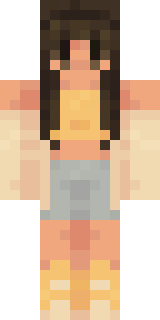 Скин Майнкрафт Игрока melina