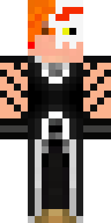 Скин Майнкрафт Игрока meliodas7