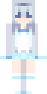 Скин Майнкрафт Игрока melodichan