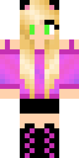 Скин Майнкрафт Игрока mely