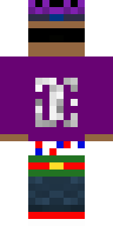 Скин Майнкрафт Игрока memd