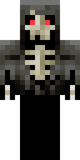 Скин Майнкрафт Игрока memento_mori