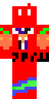 Скин Майнкрафт Игрока memerhd