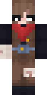 Скин Майнкрафт Игрока memoryhallows