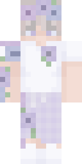 Скин Майнкрафт Игрока memotaku