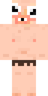 Скин Майнкрафт Игрока mempy