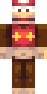 Скин Майнкрафт Игрока mern