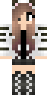 Скин Майнкрафт Игрока metalwebster