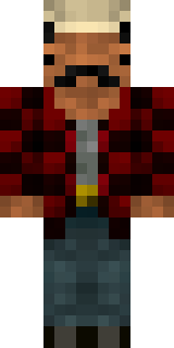 Скин Майнкрафт Игрока mex