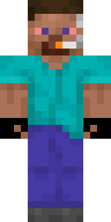 Скин Майнкрафт Игрока mfheldy