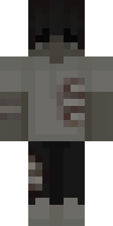 Скин Майнкрафт Игрока michel