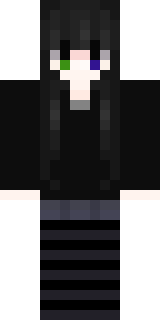 Скин Майнкрафт Игрока mickeymouse34