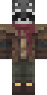 Скин Майнкрафт Игрока midnightscav