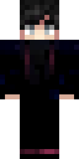Скин Майнкрафт Игрока midouCRAFT