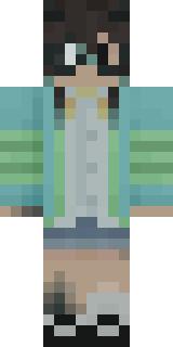 Скин Майнкрафт Игрока mikastar39