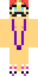 Скин Майнкрафт Игрока mikel