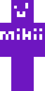 Скин Майнкрафт Игрока mikicikk