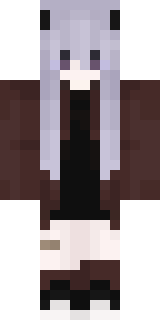 Скин Майнкрафт Игрока mikiroshe4ka