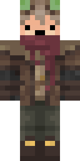 Скин Майнкрафт Игрока milesebi24