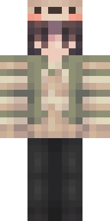 Скин Майнкрафт Игрока milly