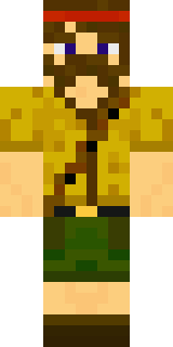 Скин Майнкрафт Игрока mimecrafter