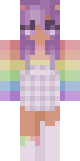 Скин Майнкрафт Игрока mimisaysuwu