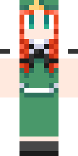 Скин Майнкрафт Игрока minazuki