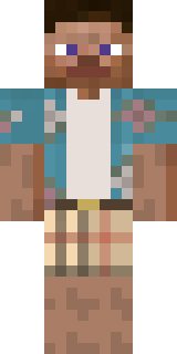 Скин Майнкрафт Игрока minecraftBurh