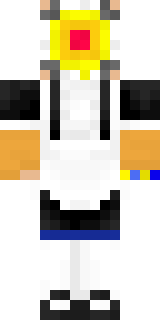Скин Майнкрафт Игрока minikuper
