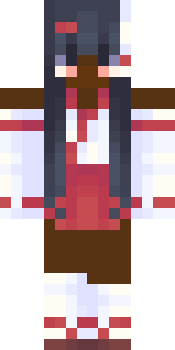 Скин Майнкрафт Игрока minimayyyy