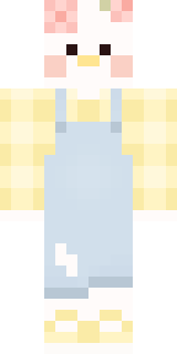 Скин Майнкрафт Игрока minji