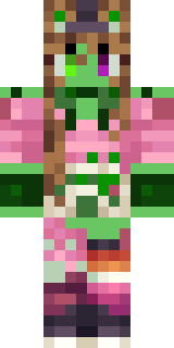 Скин Майнкрафт Игрока mintchloe