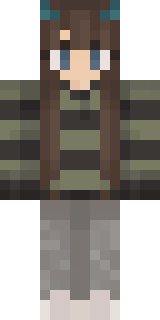 Скин Майнкрафт Игрока mintzenn