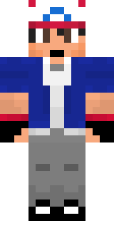 Скин Майнкрафт Игрока miqueas