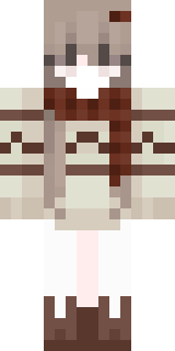 Скин Майнкрафт Игрока miraiuo