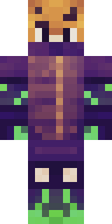 Скин Майнкрафт Игрока mirik
