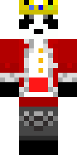 Скин Майнкрафт Игрока misledbotee