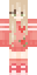 Скин Майнкрафт Игрока missyuko