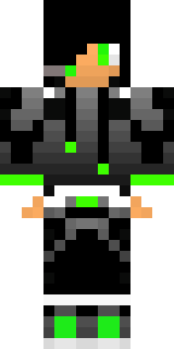 Скин Майнкрафт Игрока misterio