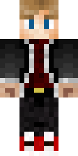 Скин Майнкрафт Игрока mkbdasher
