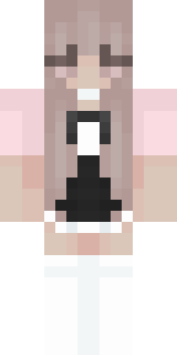 Скин Майнкрафт Игрока mllie