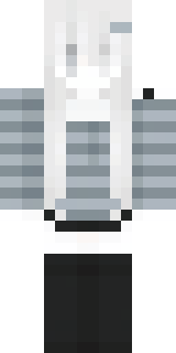 Скин Майнкрафт Игрока molanggirl