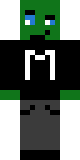 Скин Майнкрафт Игрока molti