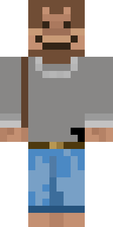 Скин Майнкрафт Игрока monke12321