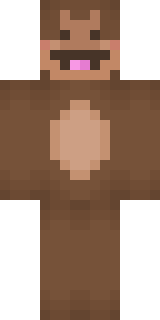 Скин Майнкрафт Игрока monkey